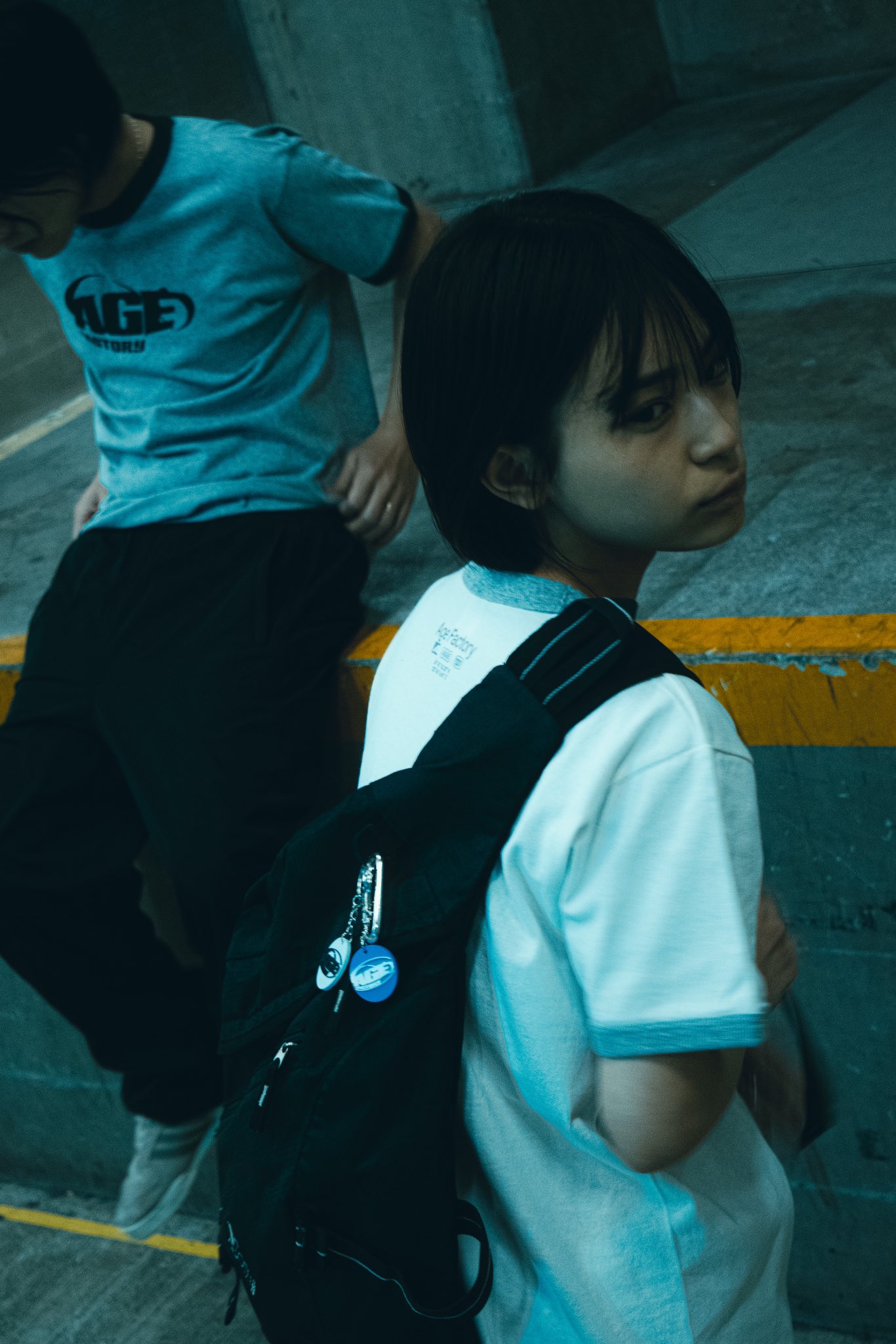 ミュージシャン Age Factory\