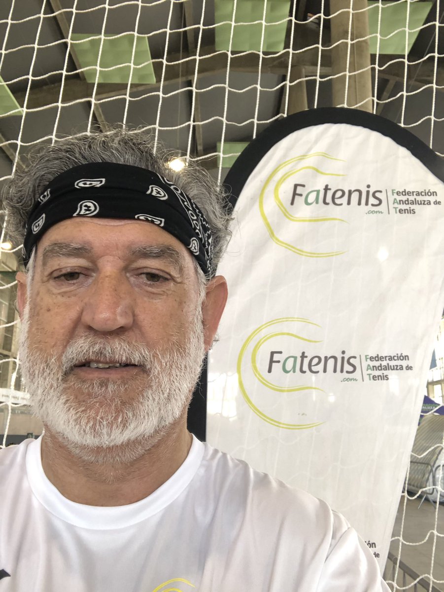 Feria del deporte y la vida sana <a href="/Ifecajerez/">Ifeca(Jerez)</a> <a href="/fattenis/">#TenisAndalucía</a> @beachtennislavictoria