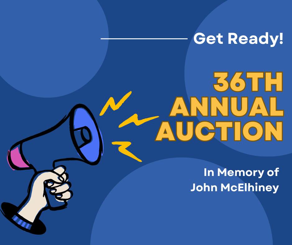 Join us for our 36th Annual Auction! 

Mark your calendars for April 11th as we kick off our online auction extravaganza, leading up to an unforgettable Music Bingo event on April 26th! 

#winchester #woburn #winchesterma #woburnma #northofboston