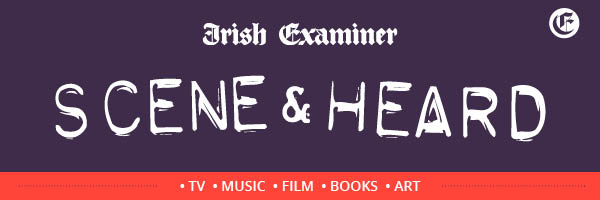Sign up for our free weekly Scene & Heard newsletter with the best of our arts/culture features, interviews, reviews, TV tips, etc: irishexaminer.us6.list-manage.com/subscribe?u=ca…