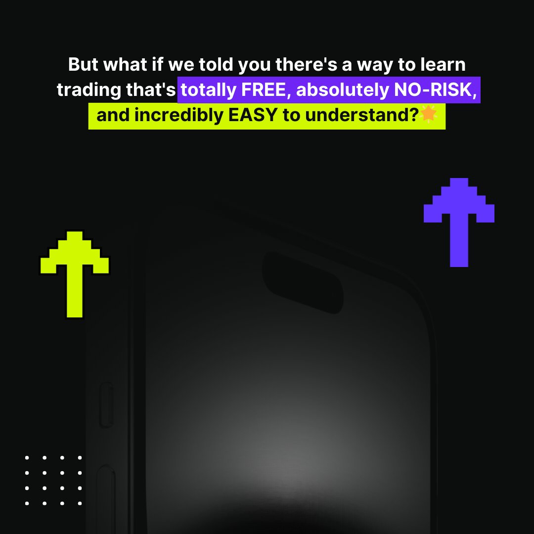 KellyAppPH's tweet image. Hesitant about trading? Let&apos;s change that! 🚀 #TradingForAll