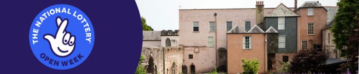 Free entry to the Torre Abbey with the @TheNationalLotteryUK 

To celebrate National Lottery Open Week, visitors can redeem free entry to Torre Abbey from Friday 15th March - Sunday 17th March 2024, with a valid National Lottery ticket. 

🗓️  15 - 17 March 
🎟️  FREE Entry