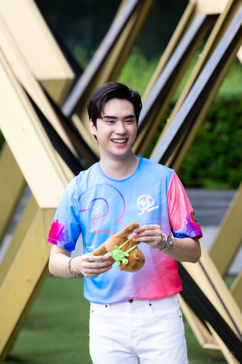 EtoileofWisdom's tweet photo. รอยยิ้มของเธอแค่ครั้งเดียว ทำฉันให้ลืมเรื่องราวที่ผ่านเข้ามา🎵

#TEeThanapon
#แจกบัตรงาน54ปีช่อง3
#54ปี3Miracles https://t.co/vyYGXKgWh9