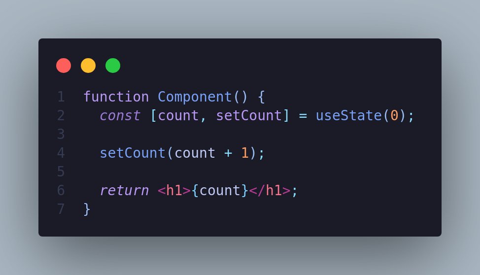 shivam_ayush's tweet image. Caught a coding conundrum: a React component that won&apos;t stop counting! Can you figure out why it&apos;s stuck in an infinite loop? #CodeMystery #ReactJS #InfiniteLoopChallenge #DevCommunity