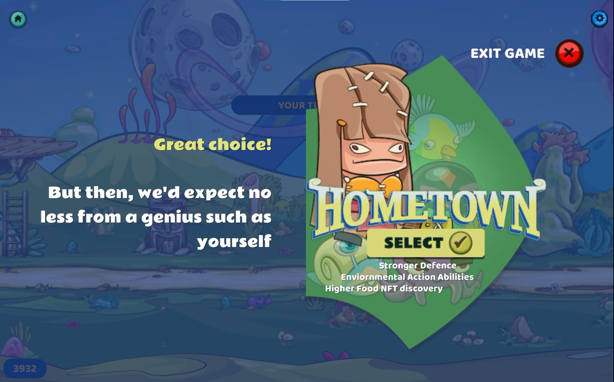 Ah, the wise ones among us have chosen the Hometown side! Excellent decision, dear citizens. With your intellect and charm, victory is practically assured! 🏆💡 #HometownHeroes #GeniusChoices #ChooseYourSide
