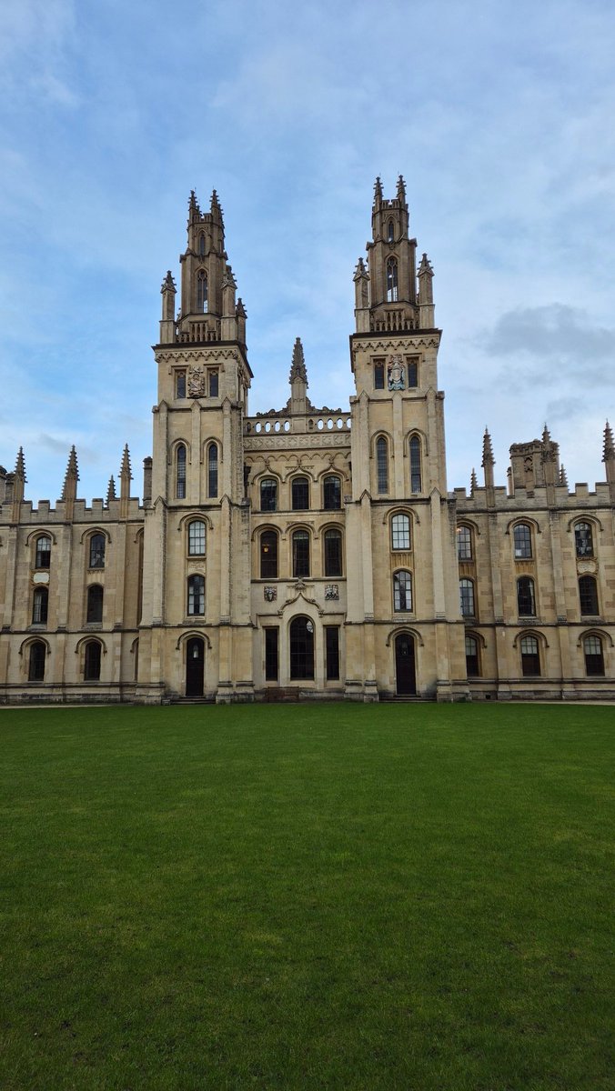 All souls College.