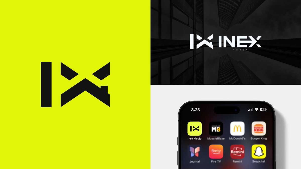 MentalGraphics's tweet photo. Inex Media // 2024 https://t.co/Lg4U7toFrk