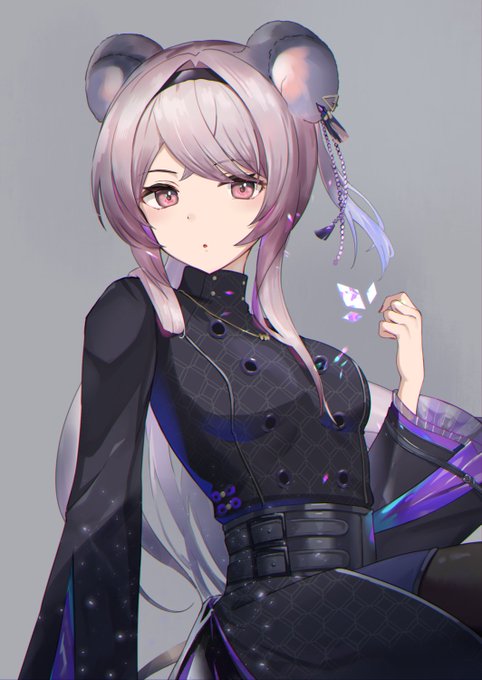 リン・ユーシャ
#アークナイツ #Arknights #明日方舟 