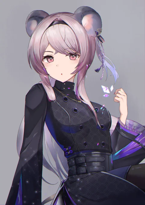 リン・ユーシャ#アークナイツ #Arknights #明日方舟 