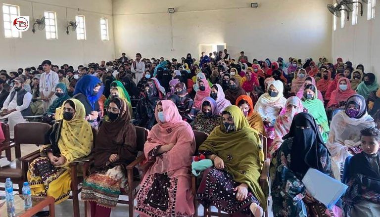Kharan: Baloch Women Celebrate International Women’s Day with Seminar and Activities
thebalochistanpost.net/2024/03/kharan…