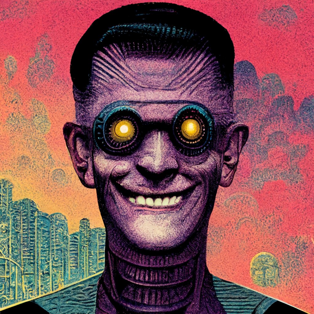 GM everyone ! ☕️ Have a good  day!!! ☀️🥰

🔥🔥🔥 Collection Cyberpunks_3,141 😎 by <a href="/svitla_i_temna/">SVITLA_I_TEMNA</a>

Cyberpunks_3,141_92_6.2
👇👇👇👇👇
Opensea : opensea.io/collection/cyb…

#web3 #nftbuy #OpenseaNFTs  #nftcollectors #OpenSeaCollection #OpenSeaMarket