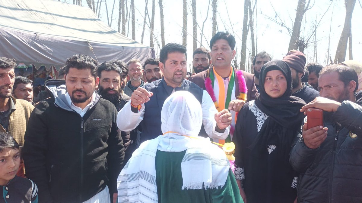 #CelebratingHer 
Celebrating the Strength, Resilience and Achievements of WOMEN'S
#happywomensday

District Bandipora J&K