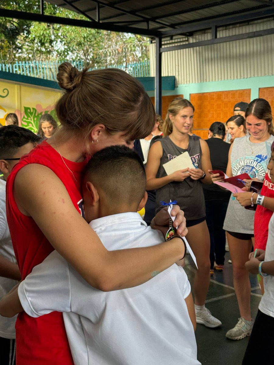 Costa Rica Day 4. Hearts are full.