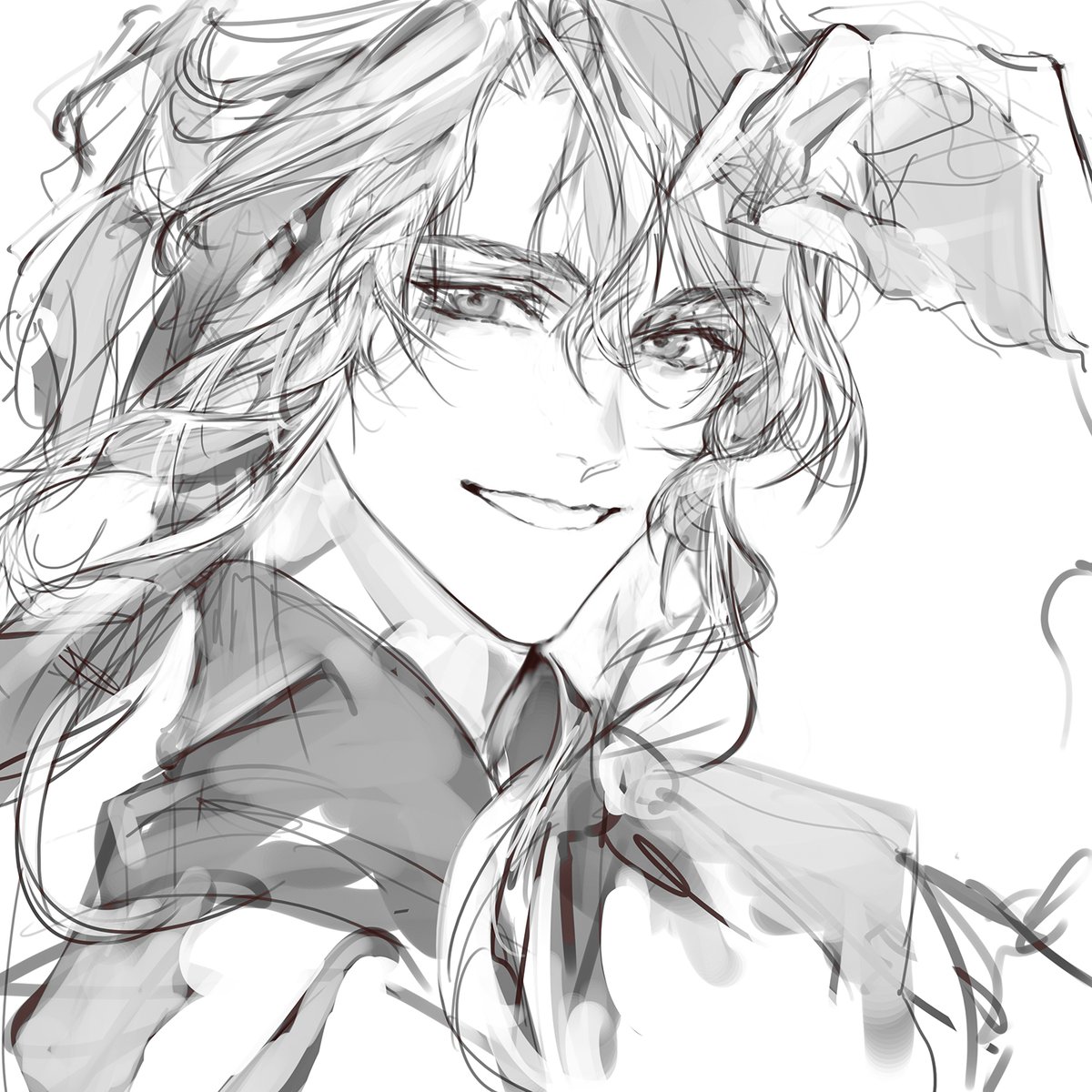 웃는 얼굴 그리는게 좋다........
밝은거 그리고싶다........
환기낙서