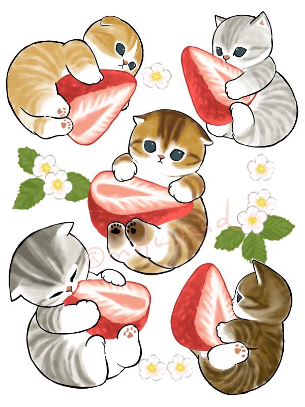 いちごおいちー🍓