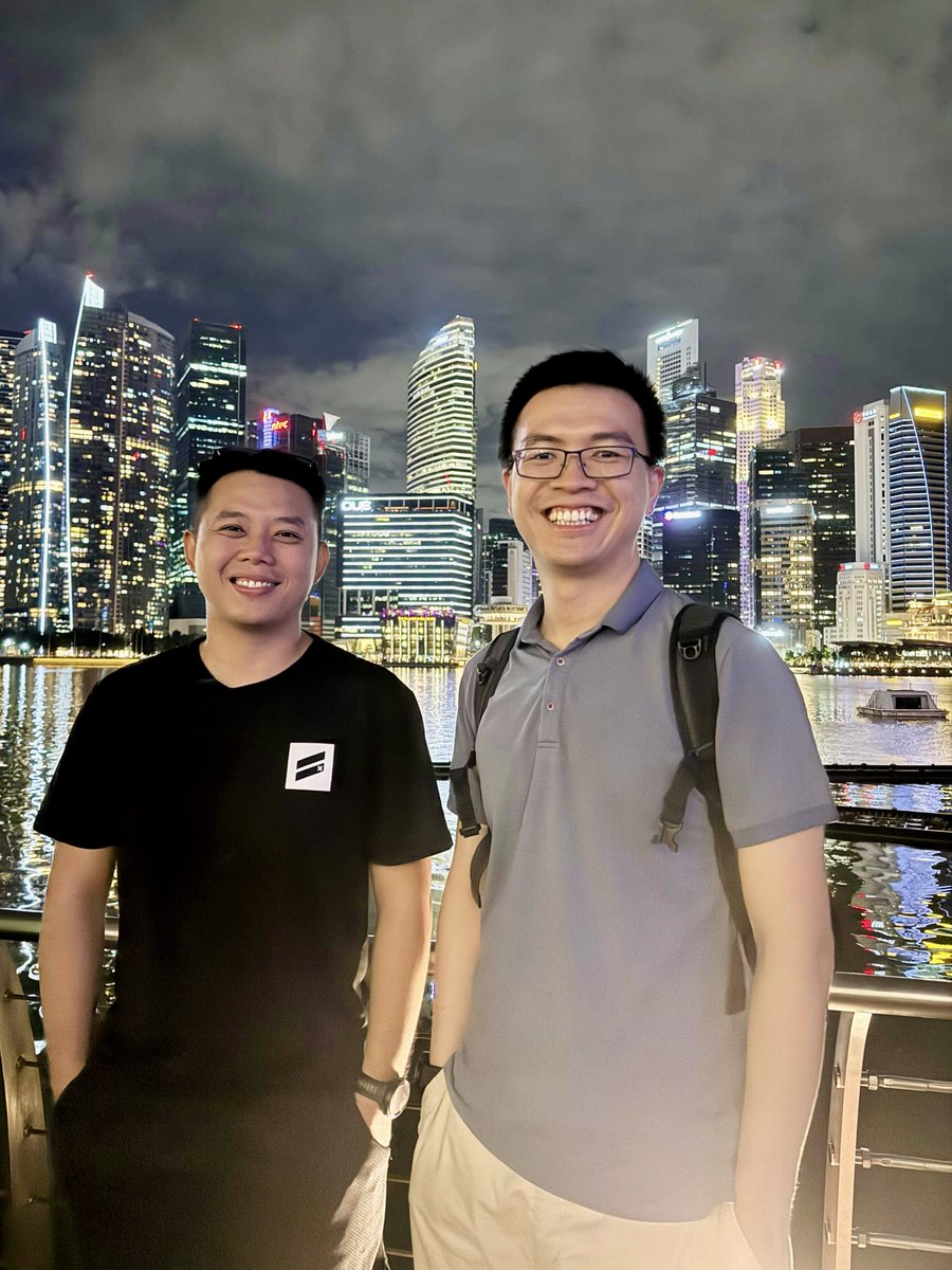angularsg's tweet photo. Welcome @Nartc1410 to Singapore! 🌟 Excitement is building up for our meetup tomorrow! Have you secured your spot? Don't miss out, sign up now! 👉https://t.co/dsydVoLxtS https://t.co/0hQdirdZF5