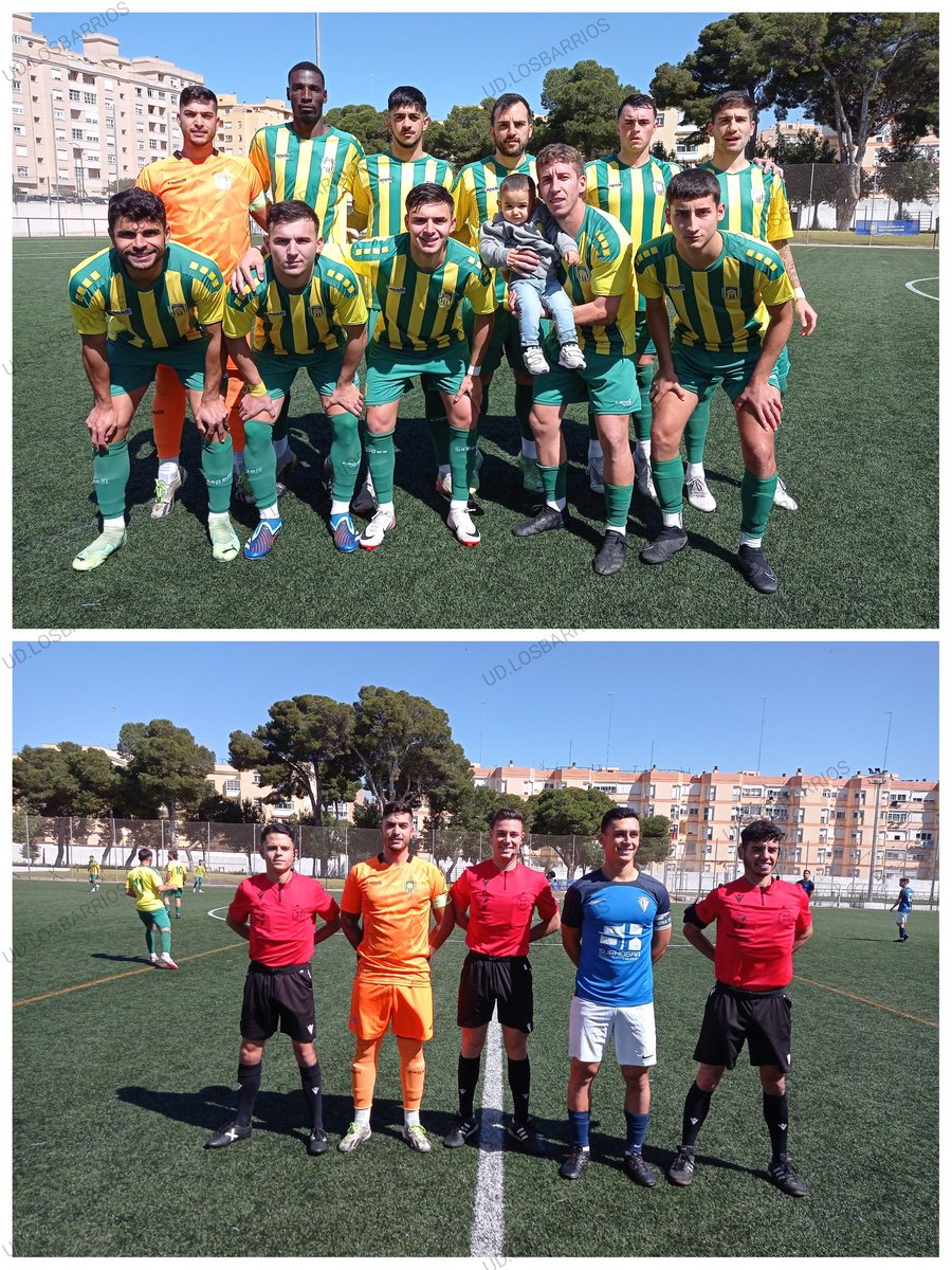 Unión Deportiva Los Barrios Oficial tweet media