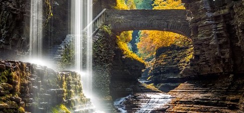 Discover the Finger Lakes tweet media