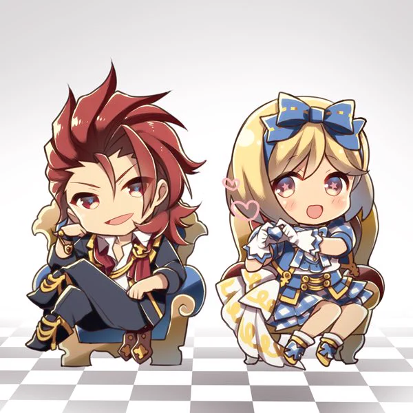 おめでとう #グラブル10周年 