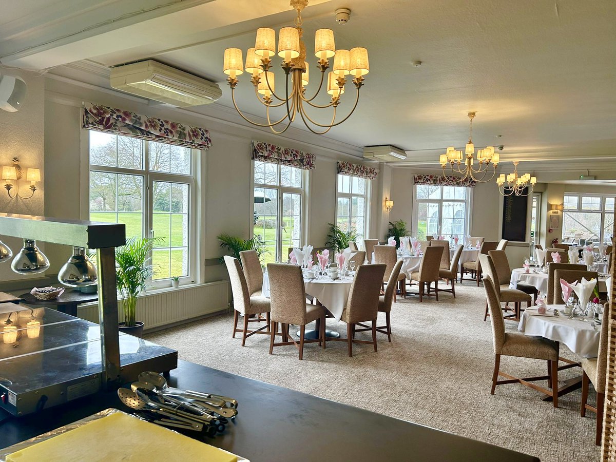 Happy Mother’s Day to all mums at Burnham Beeches Golf Club and around the world! Another day another lunch for over 100. Beautiful room set up by Tanya and her team, looking for to some lovely food from Chef Keith. Well done team Burnham Beeches Golf Club 👏🏻👏🏻👏🏻🤩🤩🤩🥳🥳🥳❤️❤️