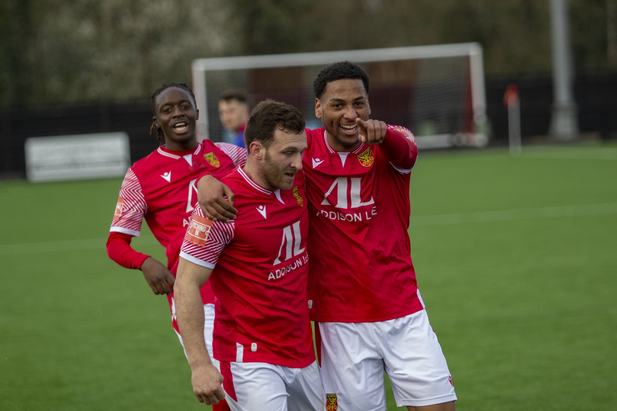 Uxbridge fc on sale