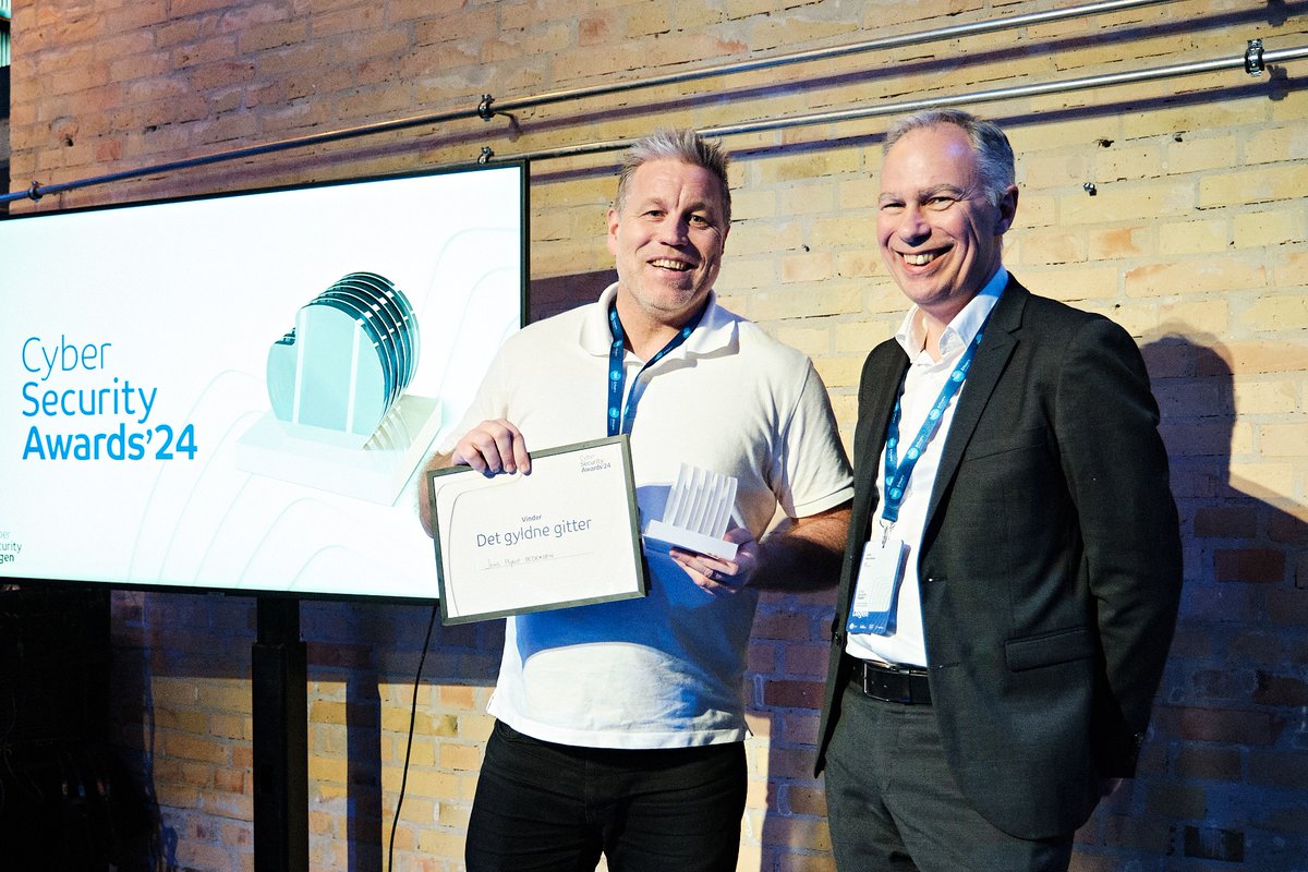 Tusind tak til kunder, gæster, partnere og ikke mindst alle talerne ved #CyberSecurityDagen i torsdag. Vi havde mange hundrede deltagere i både Århus og København der fik viden fra en meget stærk vifte af talere og indlægsholdere #dkpol #dkmedier #CyberSecurity @TDCErhverv