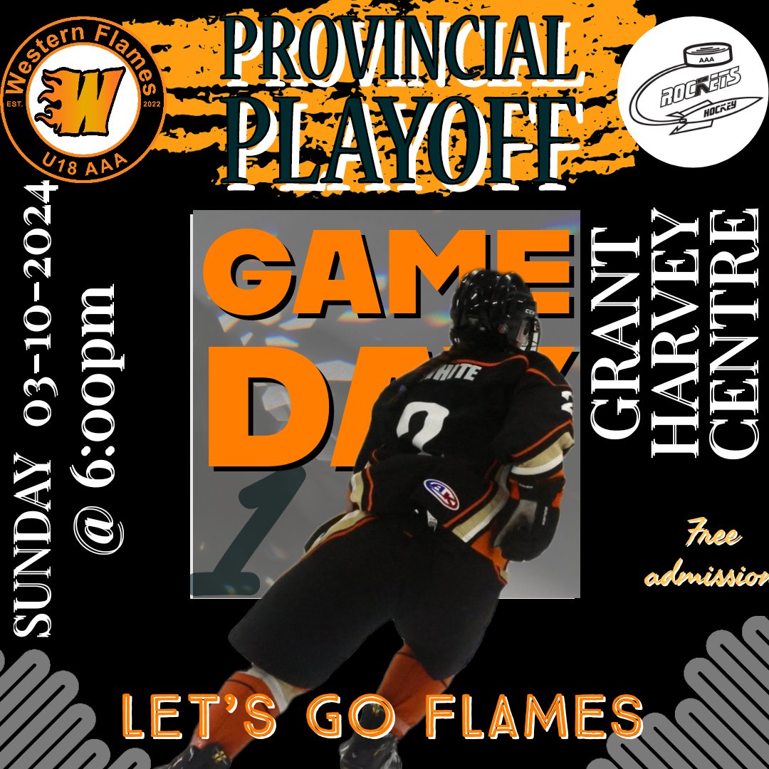 U18 AAA TNT Western Flames tweet media