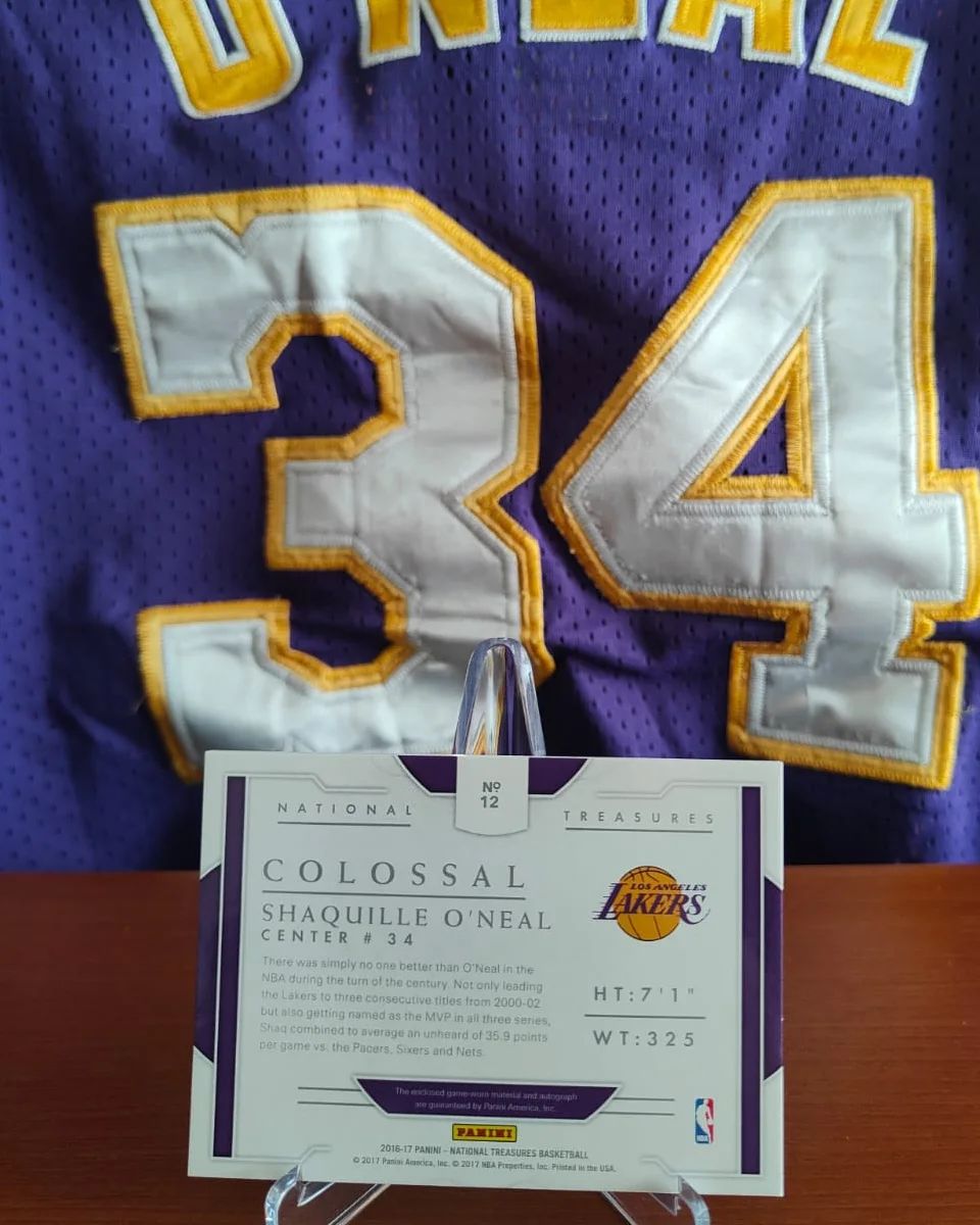 ¿Qué pasa Dynámicos? 🌶 

¿Podéis contestarme a este tweet con una card de un pivot mejor que Shaquille O'Neal?