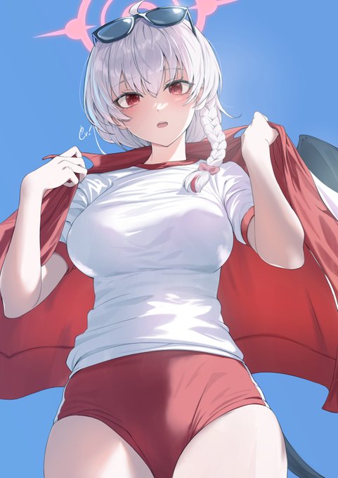 #ブルアカ #ハルナ 