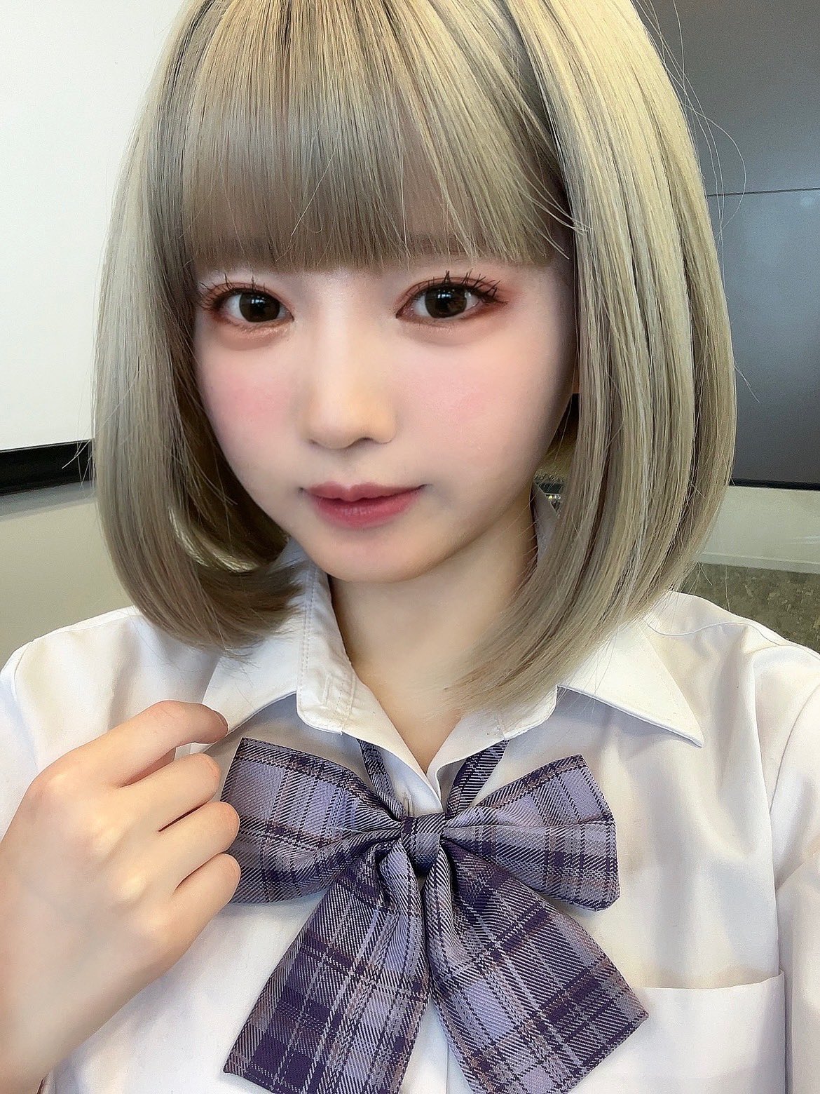 ニアジョイ　市原愛弓　初期ビブス　美品 ニアジョイ市原愛弓初期制服コンプ - メルカリ