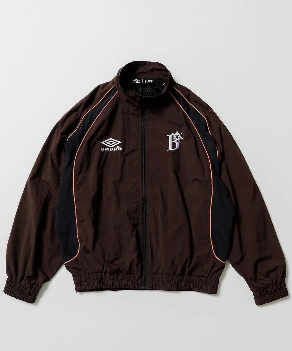 UMBRO x BoTT x BEAMS T Available at BEAMS T HARAJUKU on UMBRO x BoTT x BEAMS T Available at BEAMS T HARAJUKU on