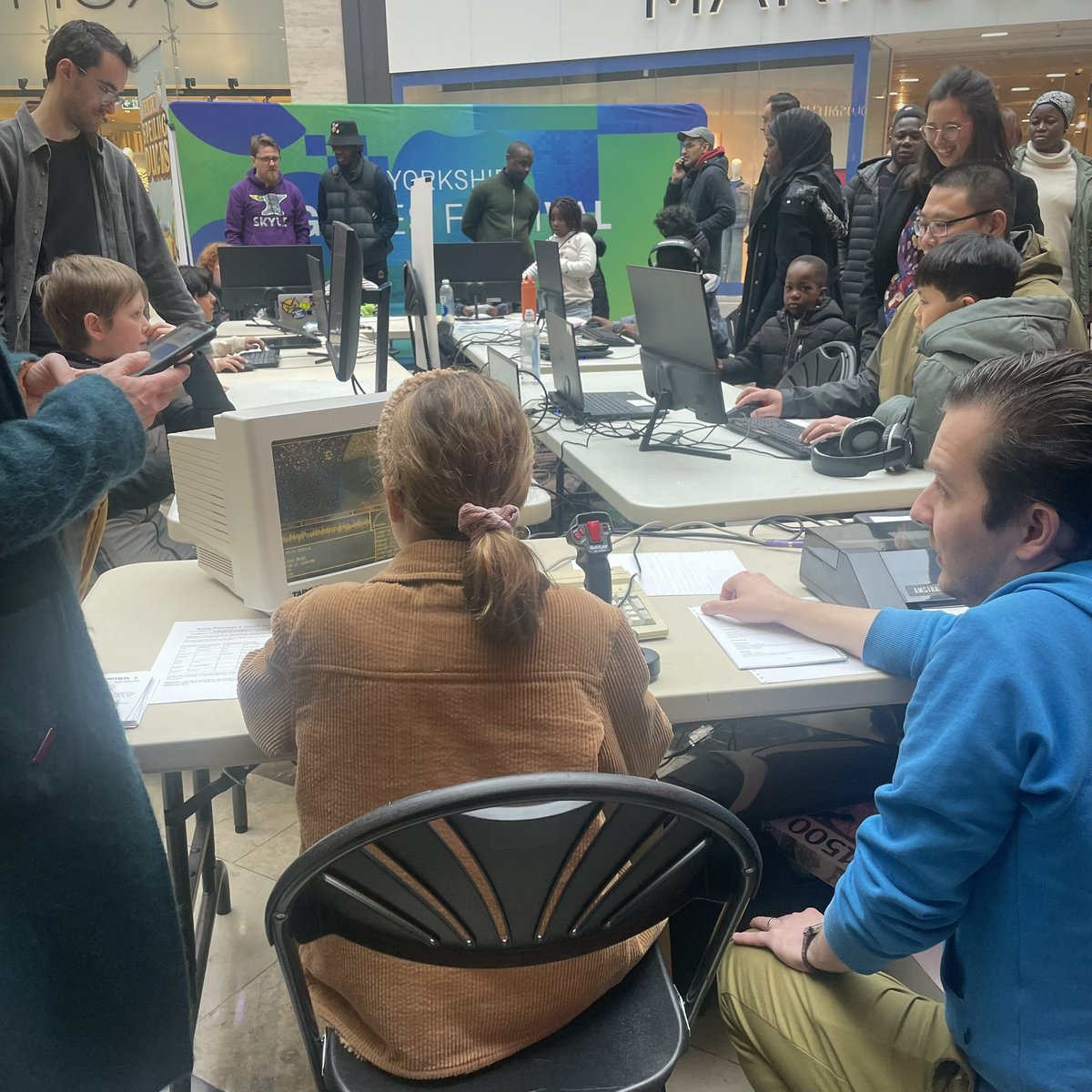 Matthew Horsfall tweet media