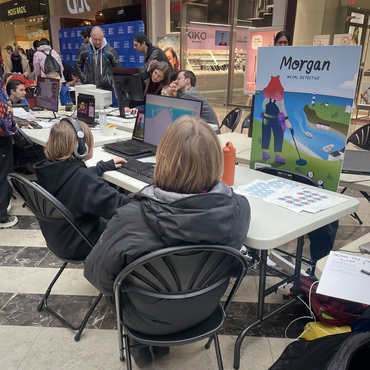 Matthew Horsfall tweet media