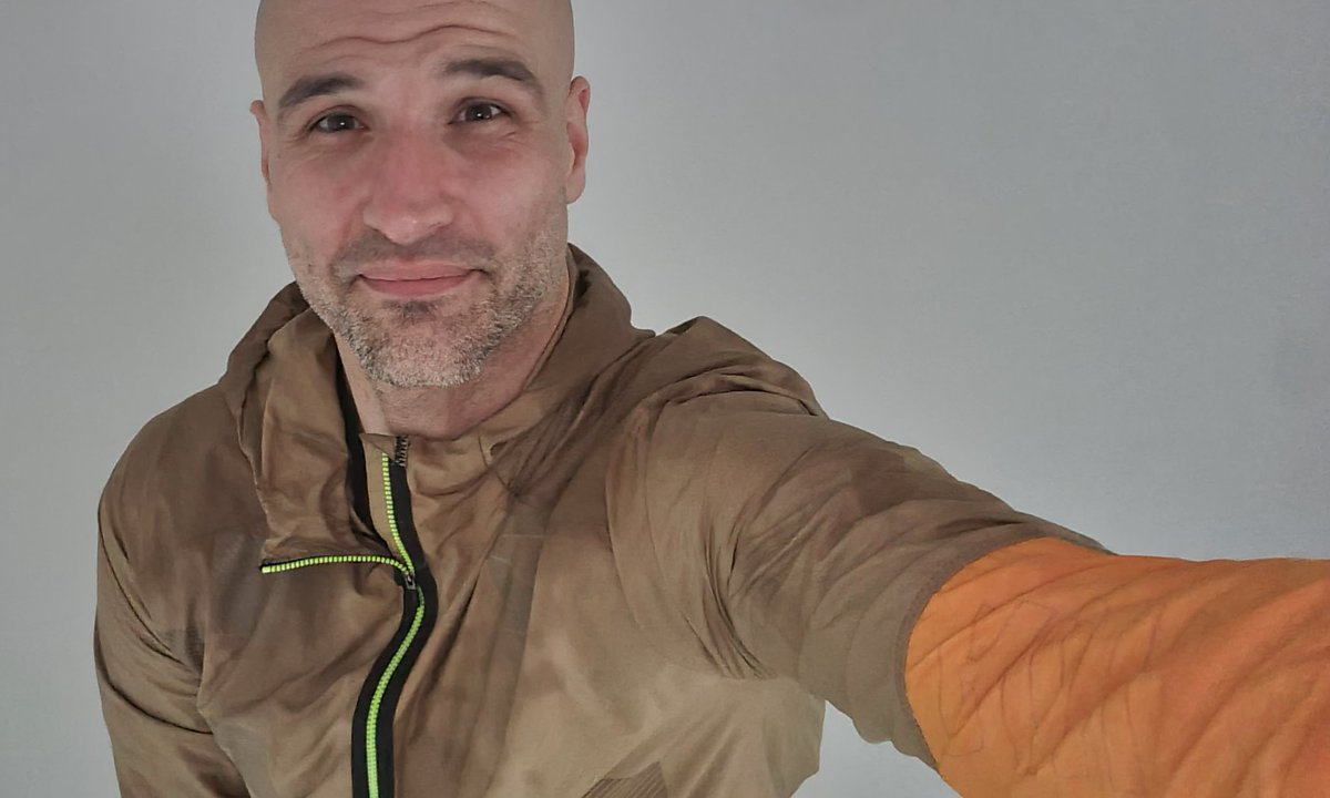 HalilMrT4Real's tweet photo. #EduSundayFunday run done!!!😊🏃‍♂️

Tired, achy and wet but happy with the pace and time! ⏱️🏃‍♂️😊

#StopNegotiatingWithYourself https://t.co/j5CUjcsH9L