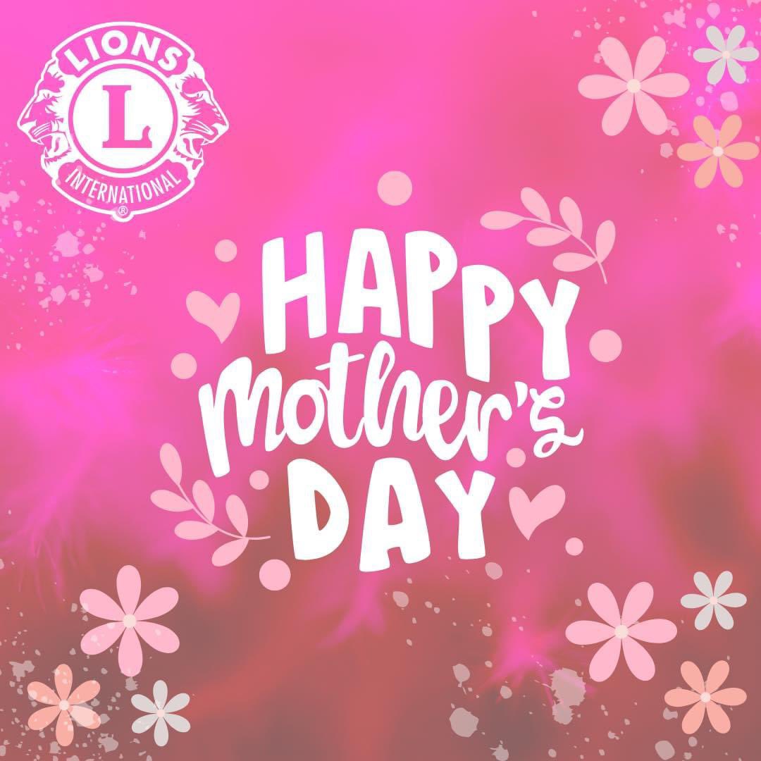 Happy Mother’s Day to all in our Lions family! #MothersDay