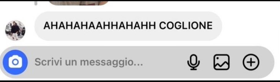 cool_world_1's tweet photo. G: “ma io mi sono stufata di essere sempre un angelo”
Mirkeo: “vabbè…”

#perletti https://t.co/6sfrtXxBqP