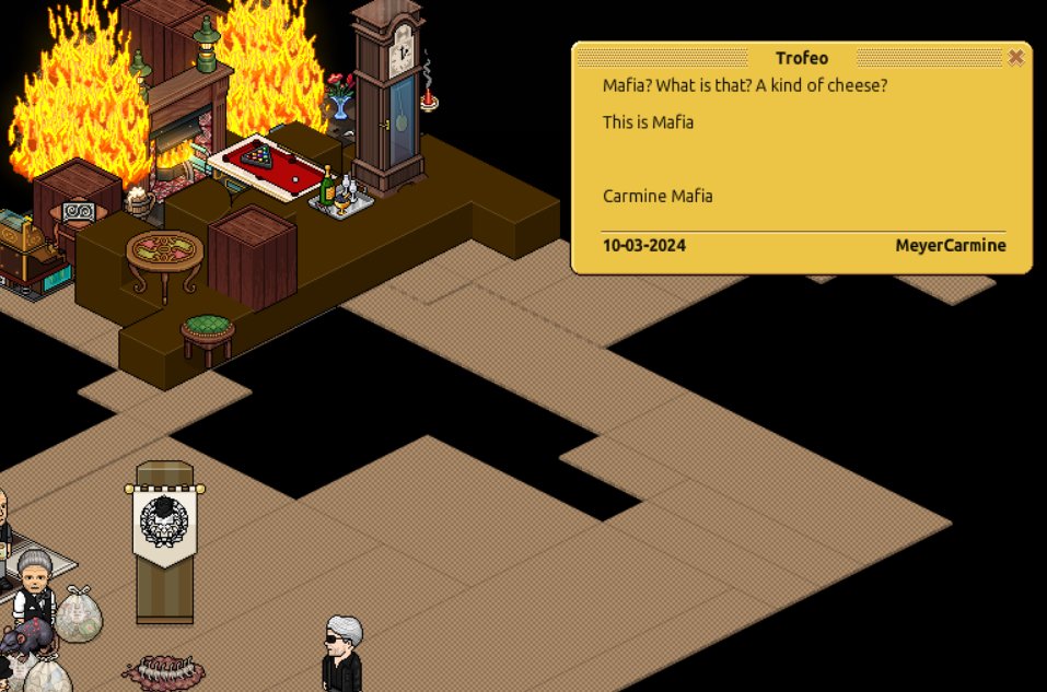 Carmine Mafia tweet media