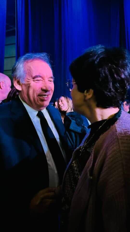 Pestre77207363's tweet photo. #Europeennes2024 #lille nous avons besoin #europe @bayrou https://t.co/OYI2R4JISA