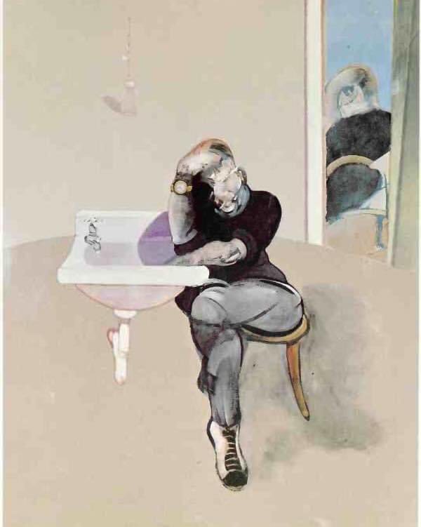 levinsonauction's tweet photo. F r a n c i sB a c o n
Self portrait
1973 #auctioneer #fineart #sirfrancisbacon #homedecor #modernmaster https://t.co/SqnRf26fwq