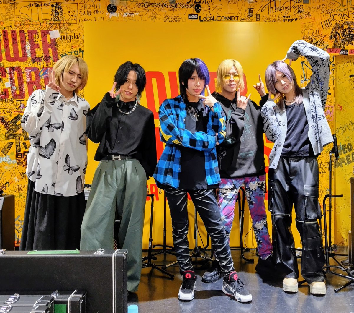 0.1gの誤算】 『0.1gの誤算と行く！大阪バスツアー ミニライブ付き