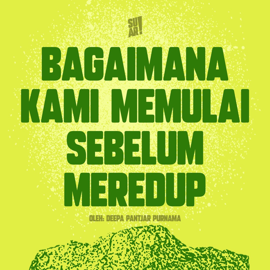 Baca lengkapnya link dibawah ini. medium.com/@suarmedia/bag…