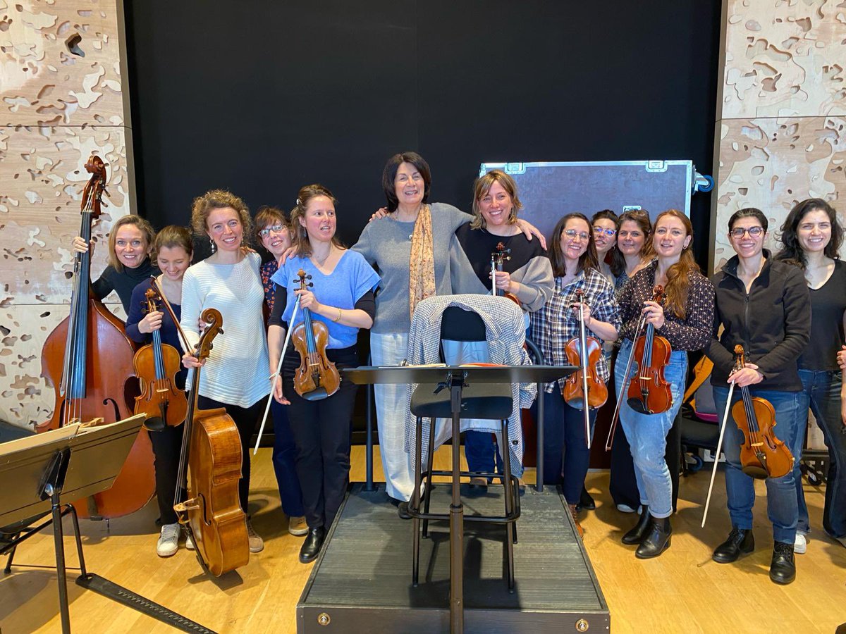 Paris Mozart Orchestra tweet media