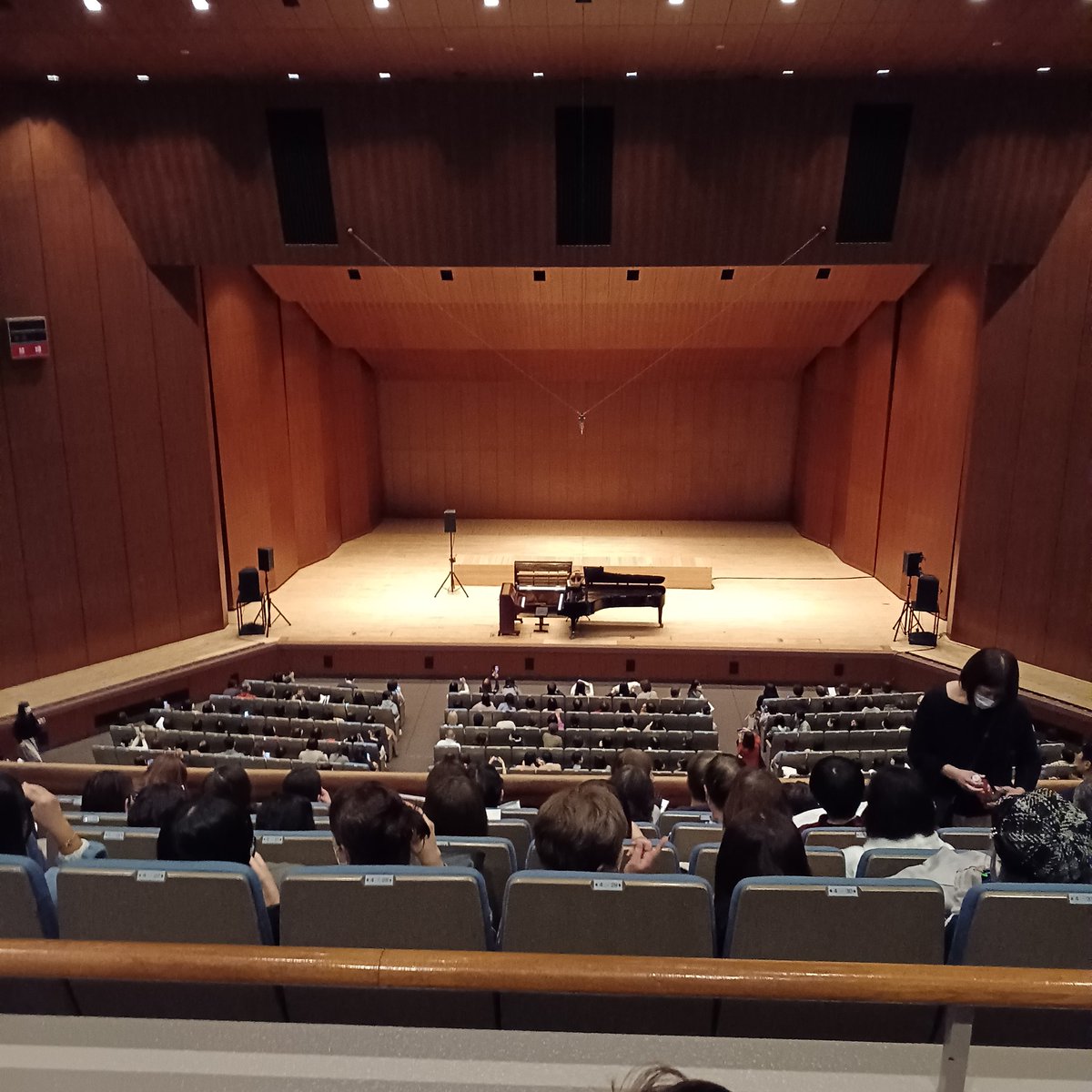 in Hiroshima