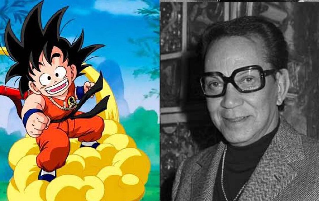 Descansa en paz #AkiraToryama