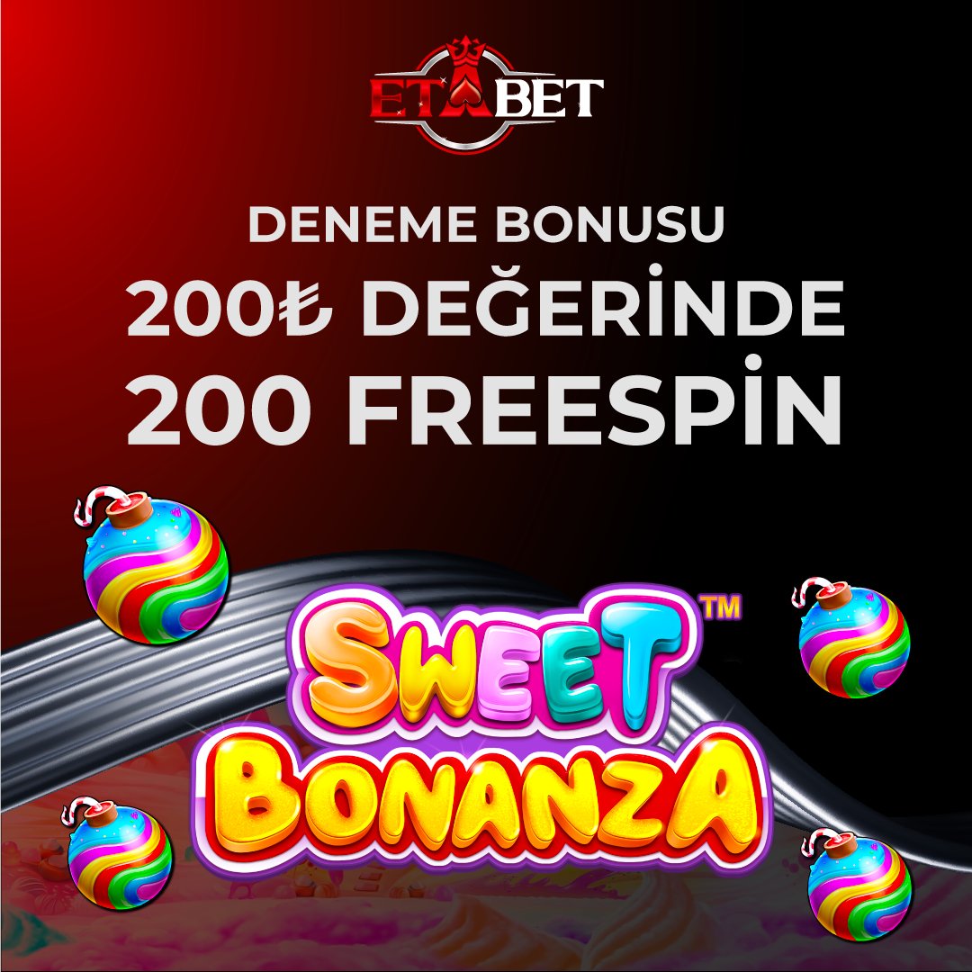 ÜYE OLAN HERKESE 200TL FREESPİN 'da 💸💸

15 DAKİKADA ÇEKİM GARANTİSİ

#benimbahis #sekabet #maltcasino

👉🏻Kayıt: bit.ly/etabetgir