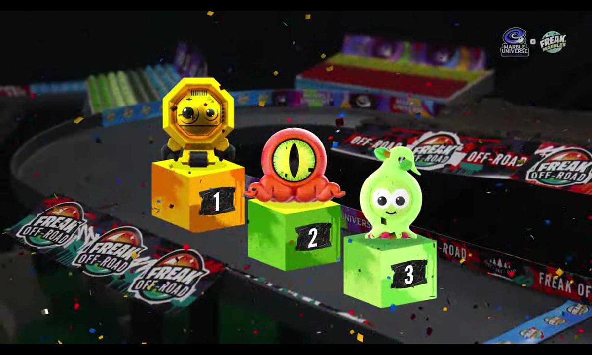 how2makeaburger's tweet photo. THE LAST RACE 
I was so close to another champion! But I still managed to get 4th place and stayed in 3rd!🥉
Congratulations to🥇 #Golem
And🥈 #MonsterEye
As chill as always 😎Next time I'll get the champion! 
https://t.co/ifksbrXnU5 https://t.co/tYUJcTWsXl