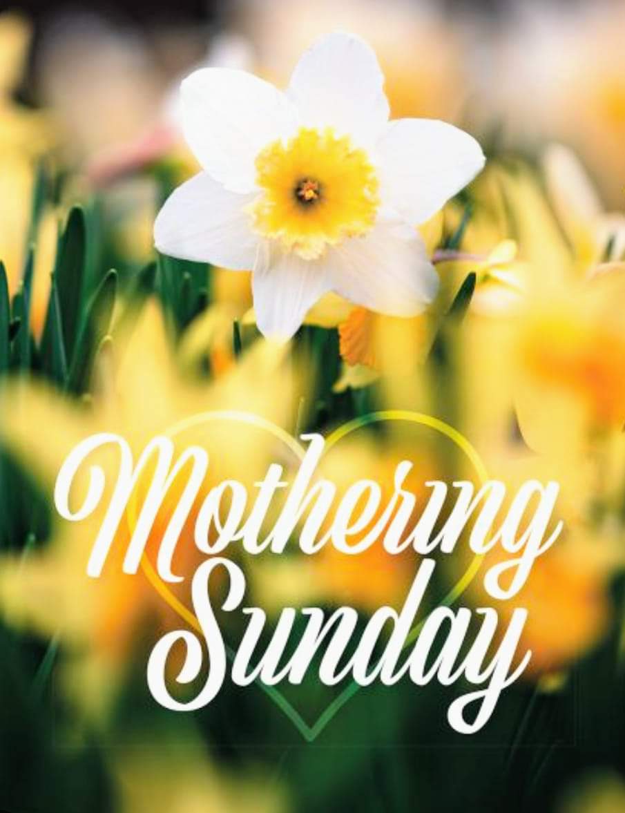 On Mothering Sunday, we're sending love and good wishes to all our Mothers, Grandmothers, wives, partners, daughters, sisters and Godmothers. We remember also, those who have lost such special people in their lives #Freemasons #Freemasonry.