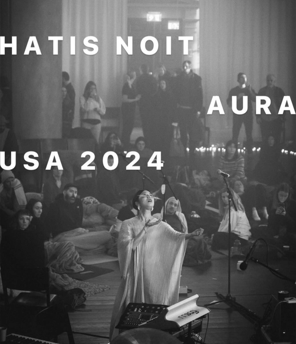 Next week @Hatis_Noit will embark on her debut U.S. headline tour, performing her album ‘Aura’ for audiences in Brooklyn, Durham, Knoxville, Portland, San Francisco, Los Angeles, Seattle, Iowa City and Minneapolis. Tickets: hatisnoit.com/shows @dukecoffeehouse @fremontabbey