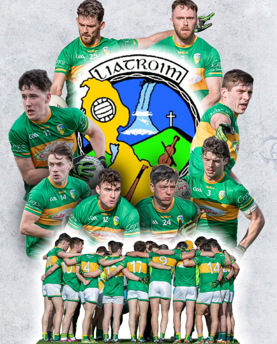Leitrim GAA tweet media