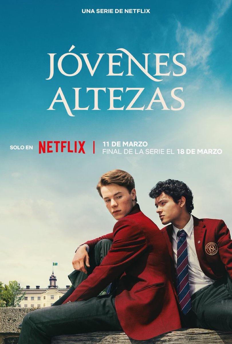 milyunaseries's tweet photo. 1) Series que se estrenarán del 11 al 17 de Marzo:
11/03
#JóvenesAltezas T3A (Netflix)
#Belgravia: #TheNextChapter (Movistar)
#SWAT T7 (AXN)
#QuantumLeap T2 (Syfy)
12/03
#TheCleaningLady T3 (HBO)
#Tracker (Star)
#AlmasRobadas (Filmin)
13/03
#Bandidos (Netflix) https://t.co/C991QbGKlV